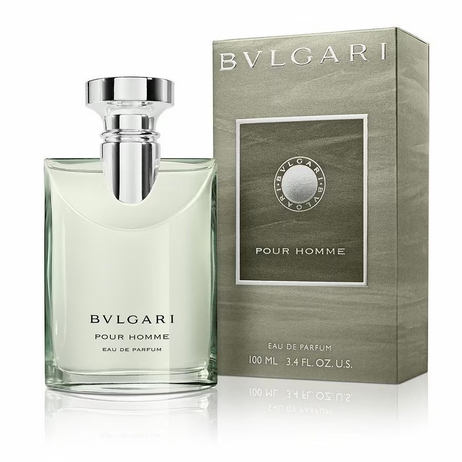 BVLGARI Pour Homme Eau De Parfum  x100ml