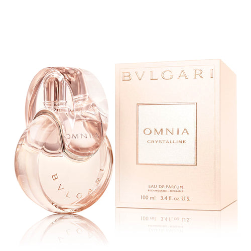 BVLGARI Omnia Crystalline Eau De Parfum x100ml