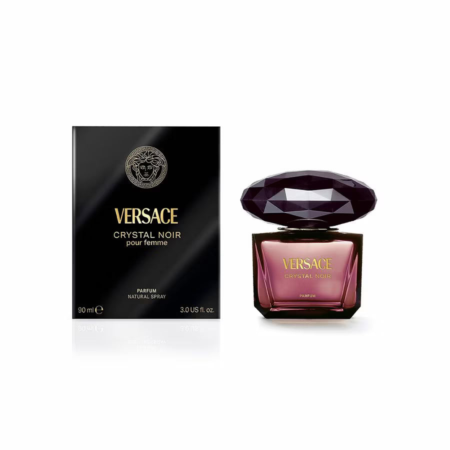 VERSACE Crystal Noir Parfum  x 90ml