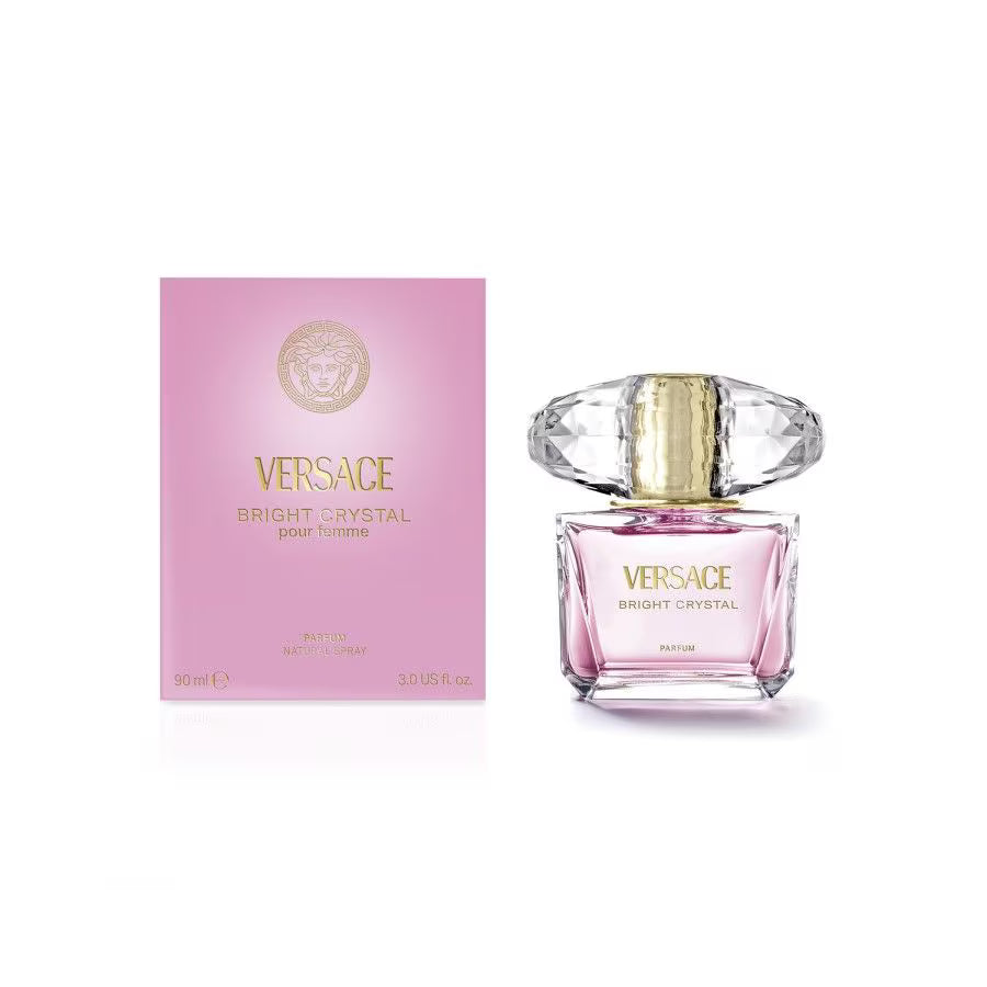 VERSACE Bright Crystal Parfum x 90 ml