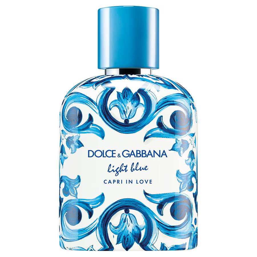 DOLCE&GABBANA Light Blue Capri in Love Eau de Parfum x100ml