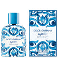 DOLCE&GABBANA Light Blue Capri in Love Eau de Parfum x100ml