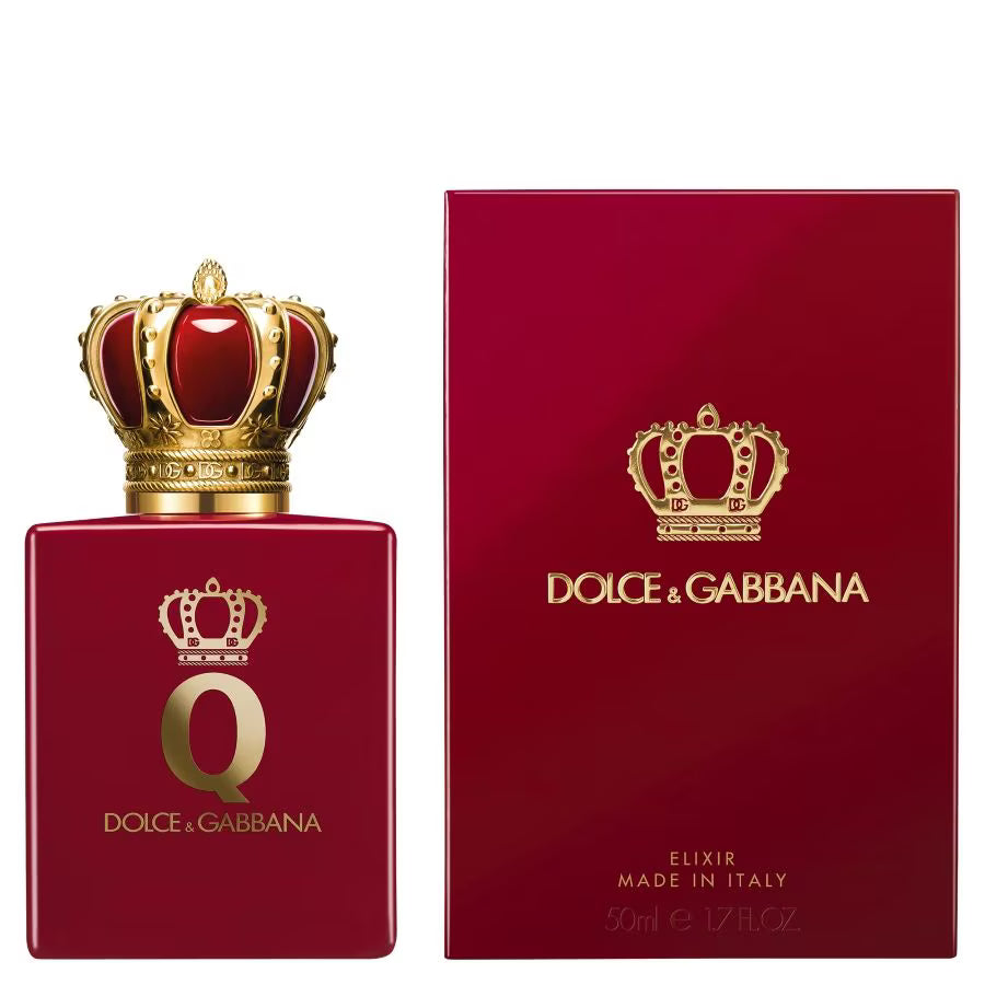 DOLCE&GABBANA Q Elixir x50ml