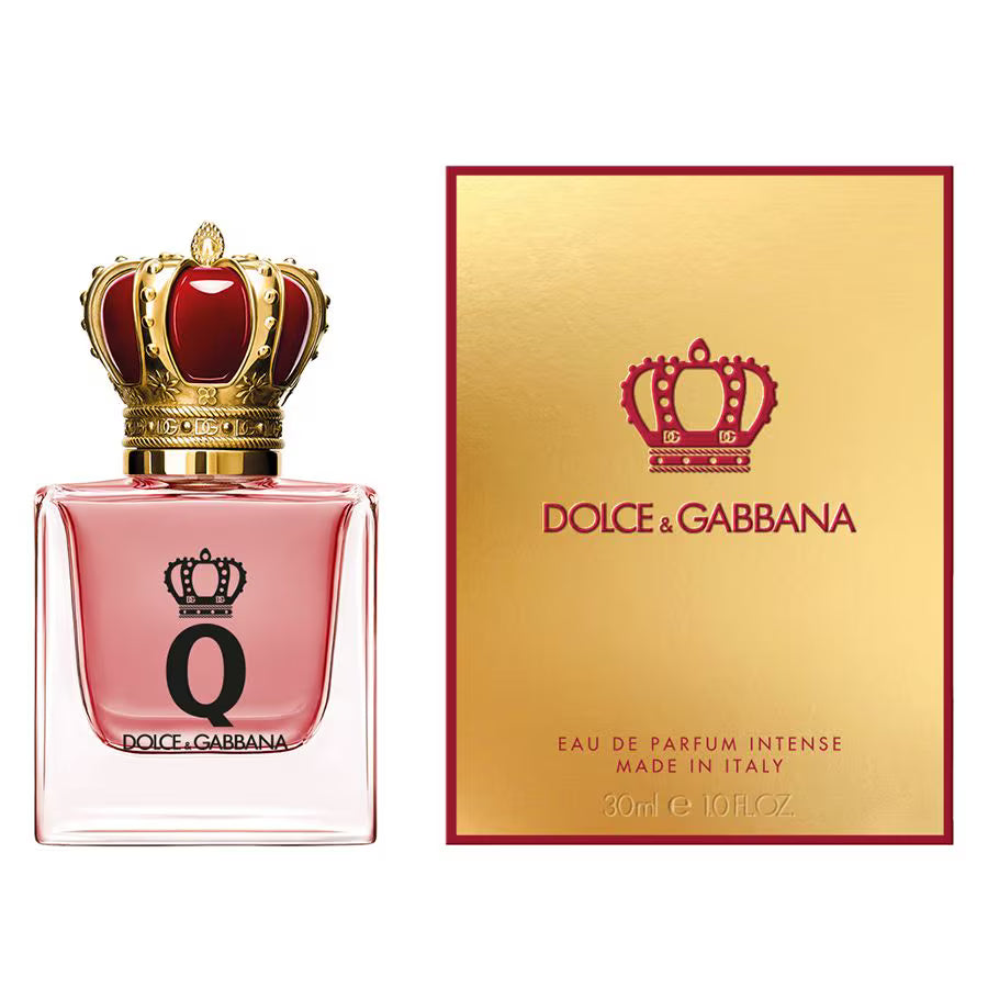DOLCE&GABBANA Q Intense Eau de Parfum x 30ml