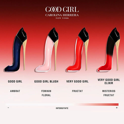 CAROLINA HERRERA  Good Girl Eau De Parfum x80ml