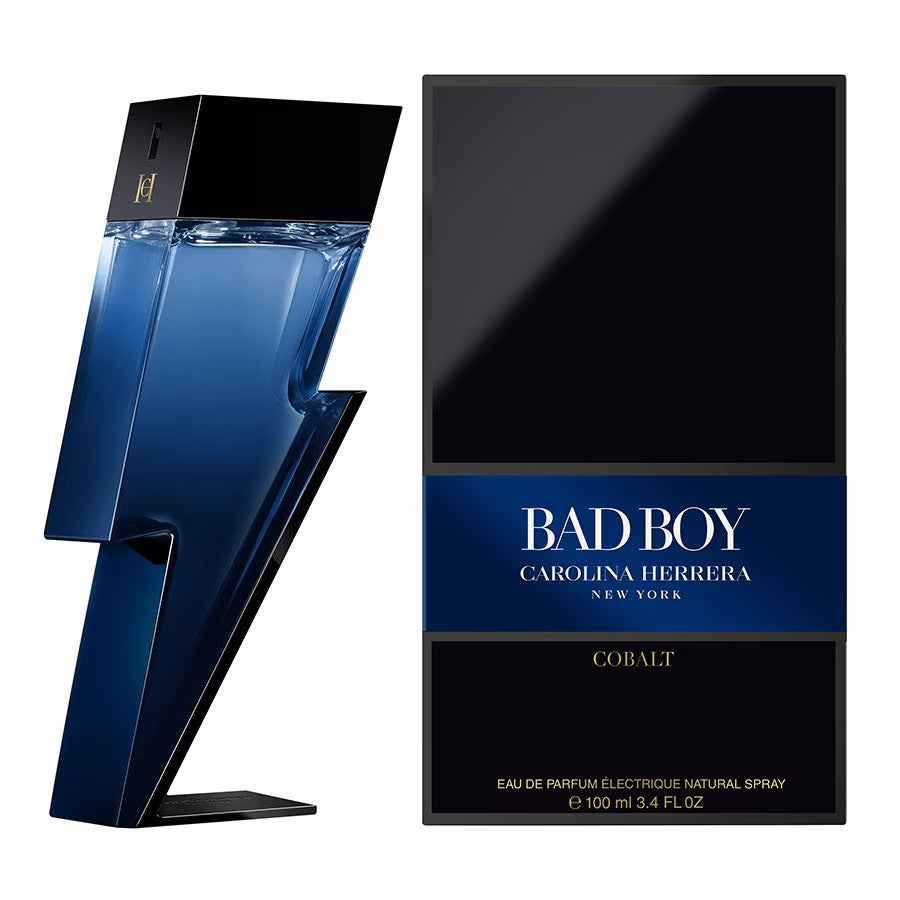 CAROLINA HERRERA Bad Boy Cobalt Eau De Parfum x100ml
