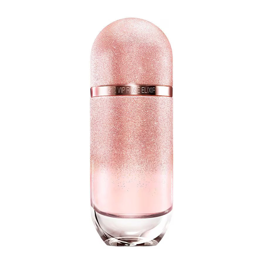 CAROLINA HERRERA 212 Vip Rose Elixir Eau De Parfum x80ml