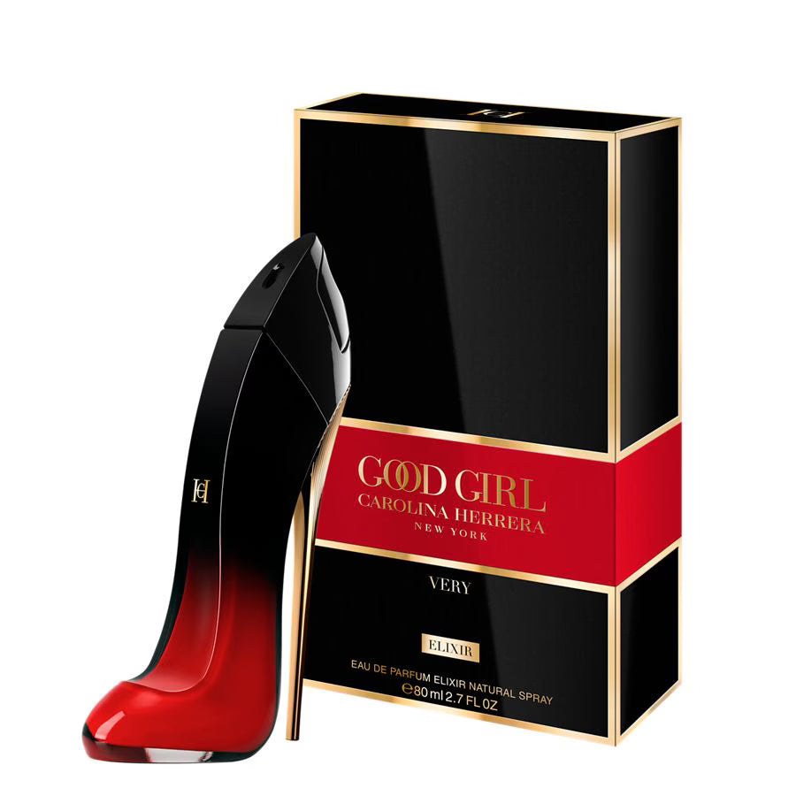 CAROLINA HERRERA Very Good Girl Elixir Eau de Parfum x80ml