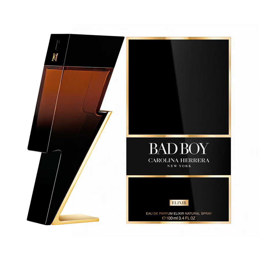 CAROLINA HERRERA Bad Boy Elixir Eau De Parfum x100ml