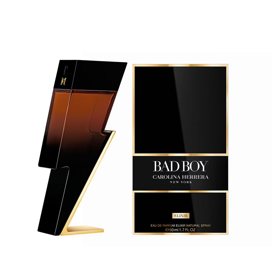 CAROLINA HERRERA Bad Boy Elixir Eau De Parfum x50ml