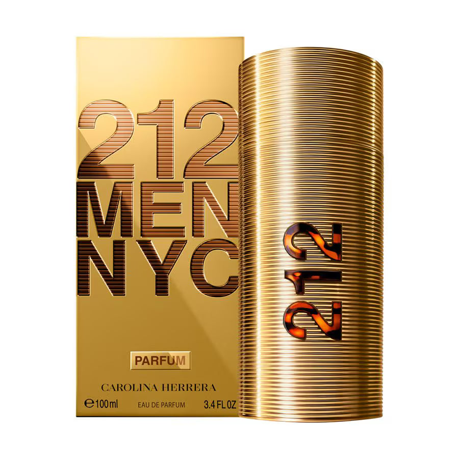CAROLINA HERRERA 212 Men NYC Parfum x100ml