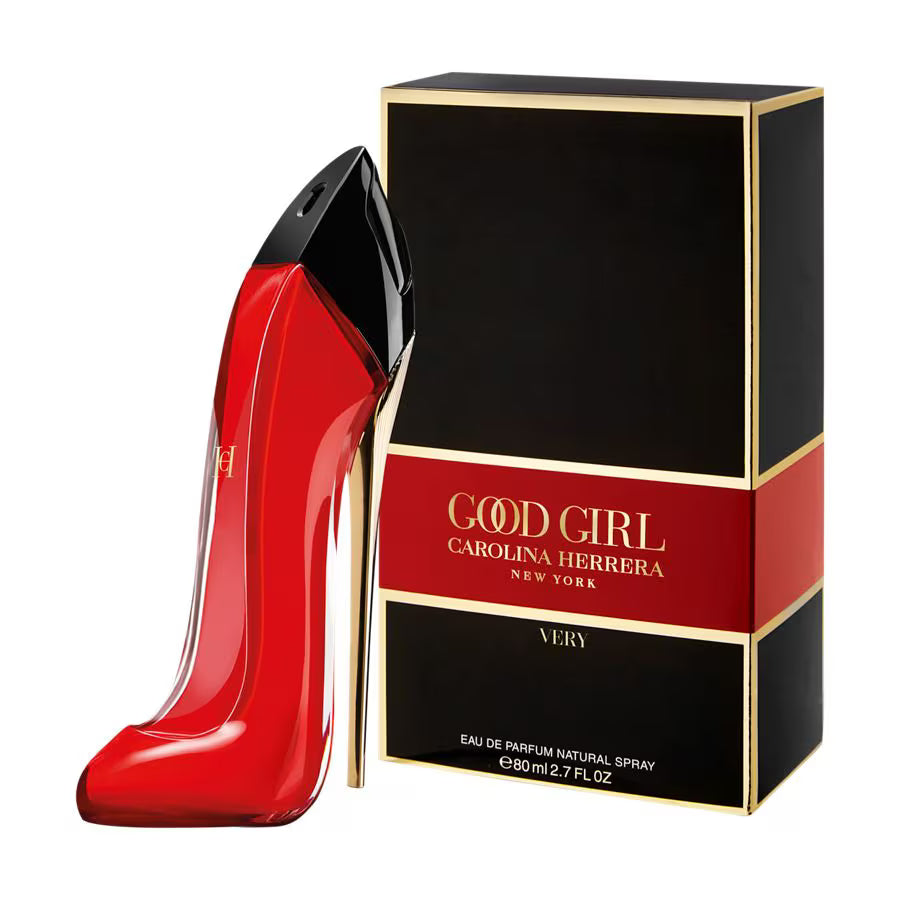 CAROLINA HERRERA Very Good Girl Eau De Parfum x80ml