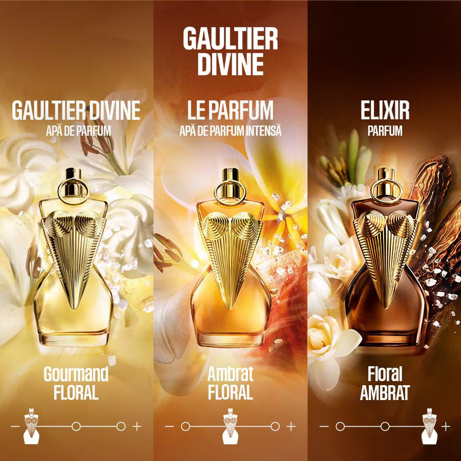 JEAN PAUL GAULTIER Divine Eau de Parfum x50ml
