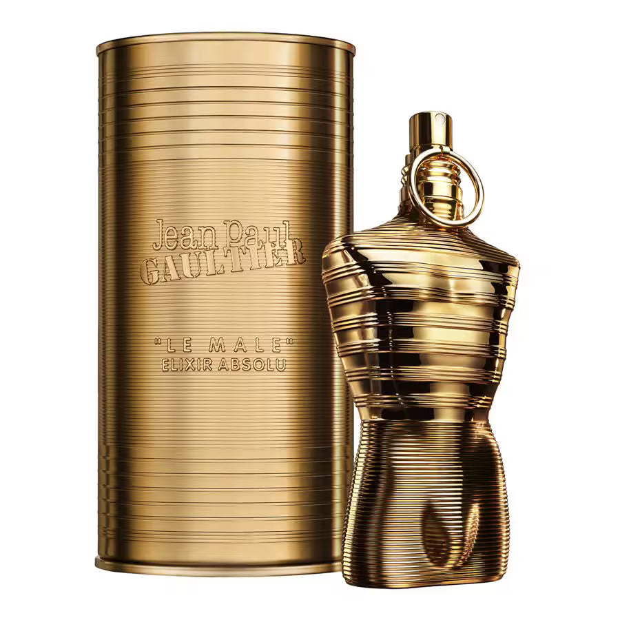 JEAN PAUL GAULTIER Pachet El & Ea -Scandal Elixir parfum + Le male Elixir Absolu parfum