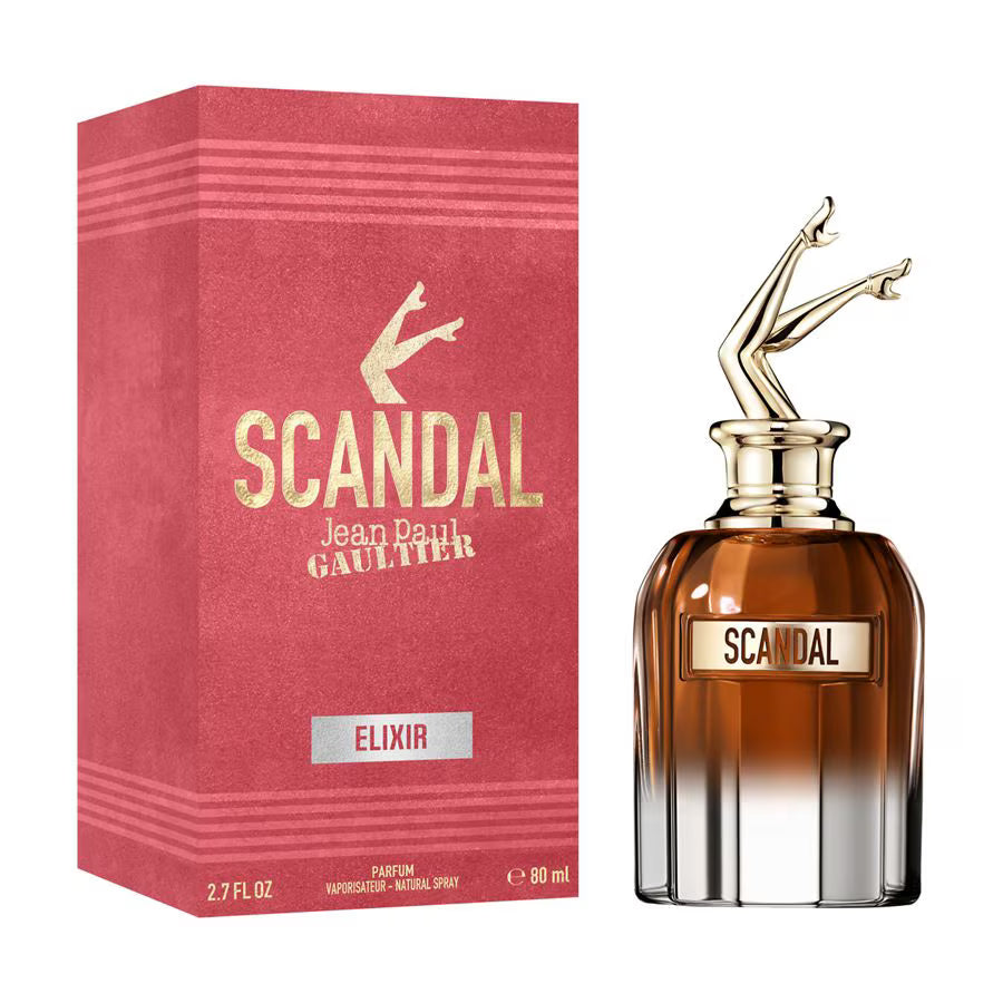 JEAN PAUL GAULTIER Pachet El & Ea -Scandal Elixir parfum + Le male Elixir Absolu parfum