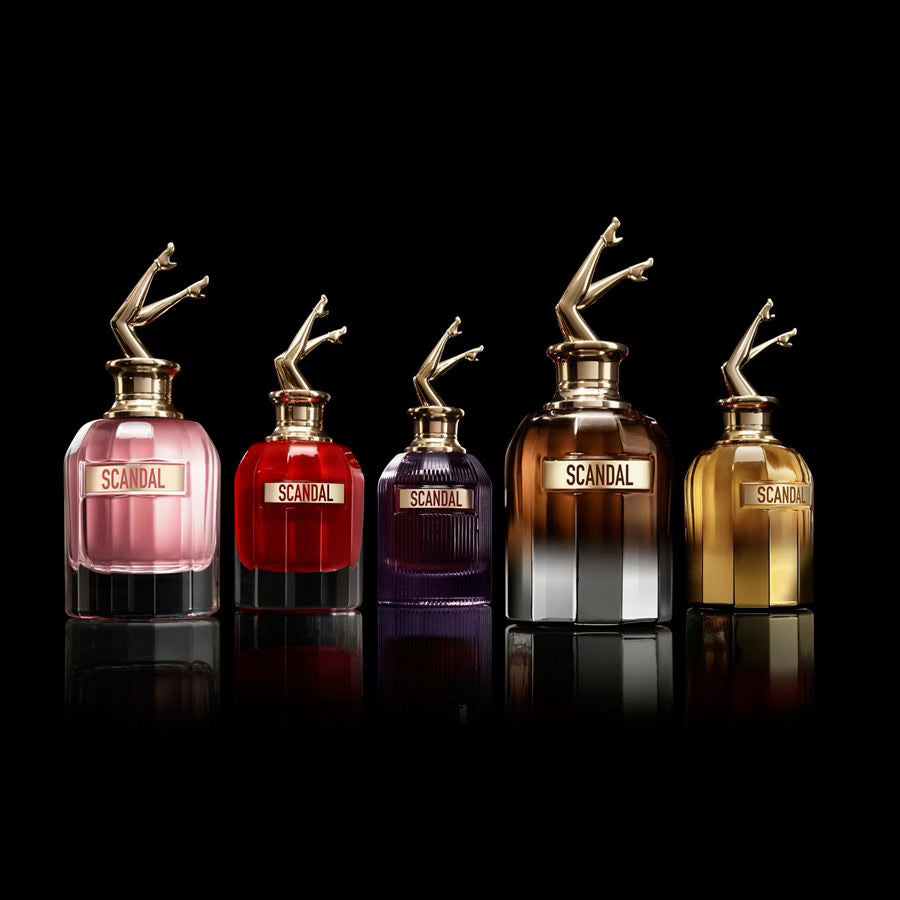 JEAN PAUL GAULTIER Scandal Elixir Parfum x80ml