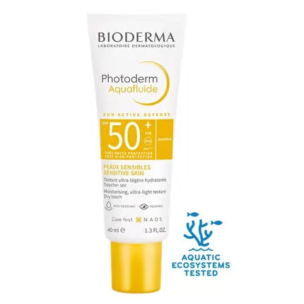 BIODERMA Photoderm Aquafluide SPF 50+ x 40ml