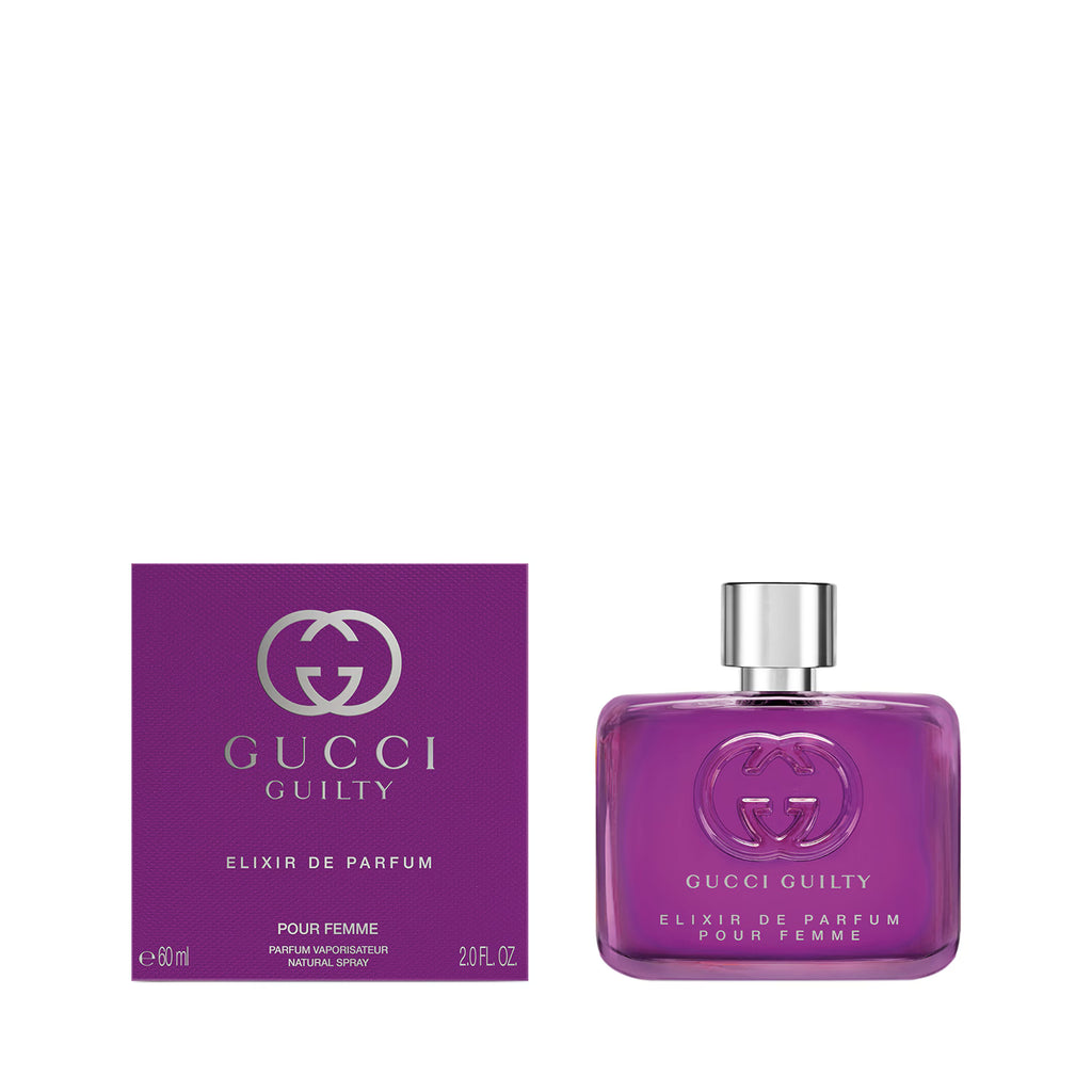 GUCCI Guilty Pour Femme Elixir de Parfum x 60ml