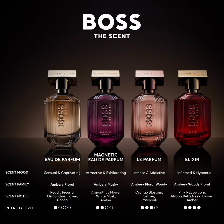 HUGO BOSS The Scent For Her Eau De Parfum x50ml