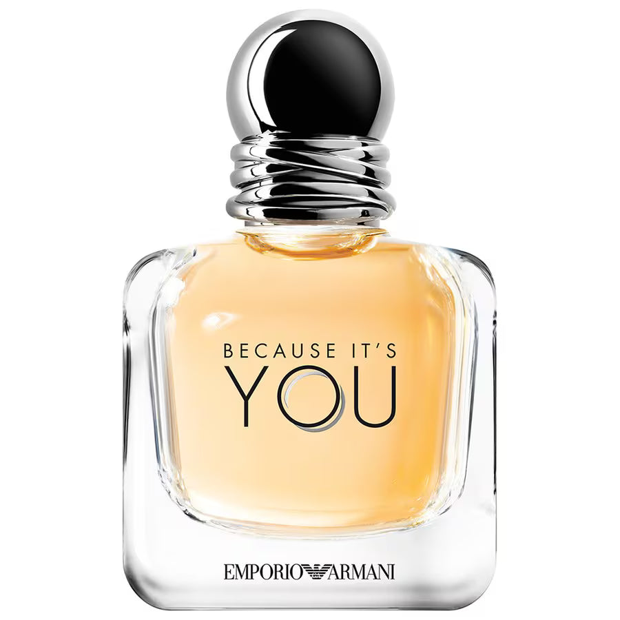 ARMANI Because It's You Eau De Parfum  x 50ml