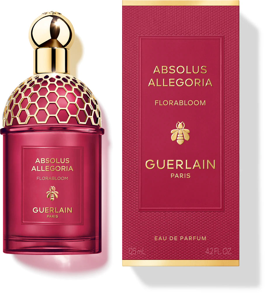 GUERLAIN Absolus Allegoria Florabloom Eau De Parfum x 125ml
