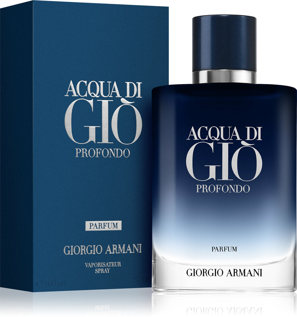 ARMANI Acqua Di Gio Profondo Parfum x 100ml
