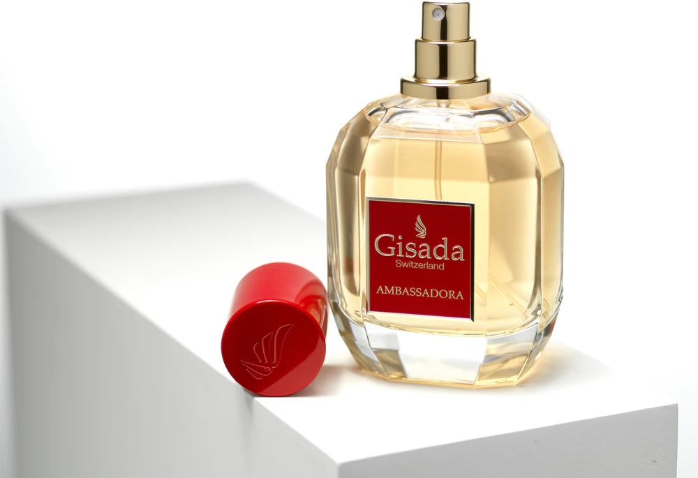 GISADA Ambassadora Eau De Parfum x100ml