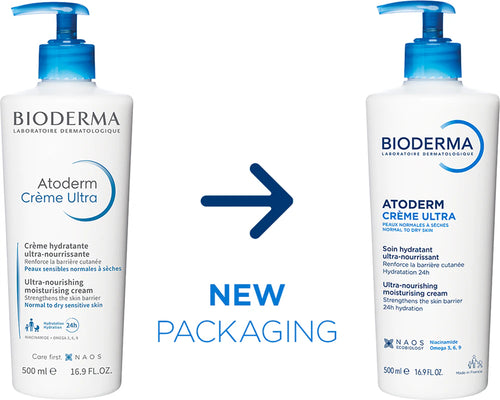 BIODERMA Atoderm Crema Ultra x 500ml