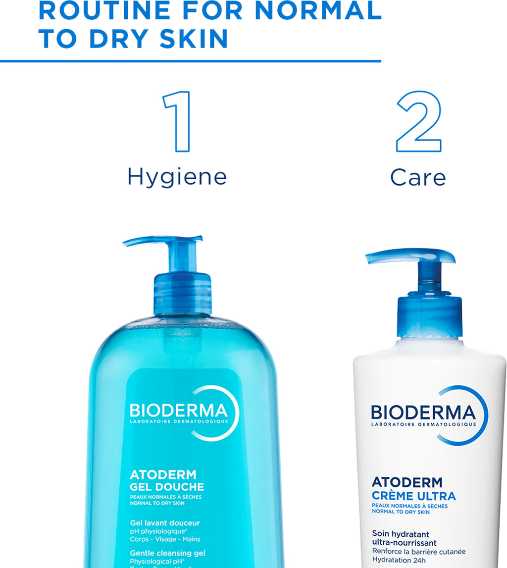 BIODERMA Atoderm Crema Ultra x 500ml