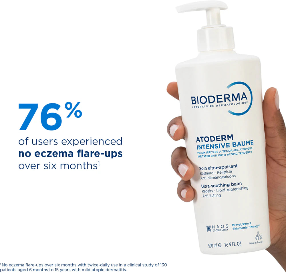 BIODERMA Atoderm Intensive Baume balsam calmant piele atopica x 500ml