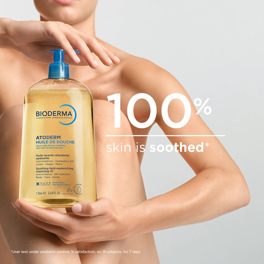 BIODERMA Atoderm Ulei de Dus x 1000ml