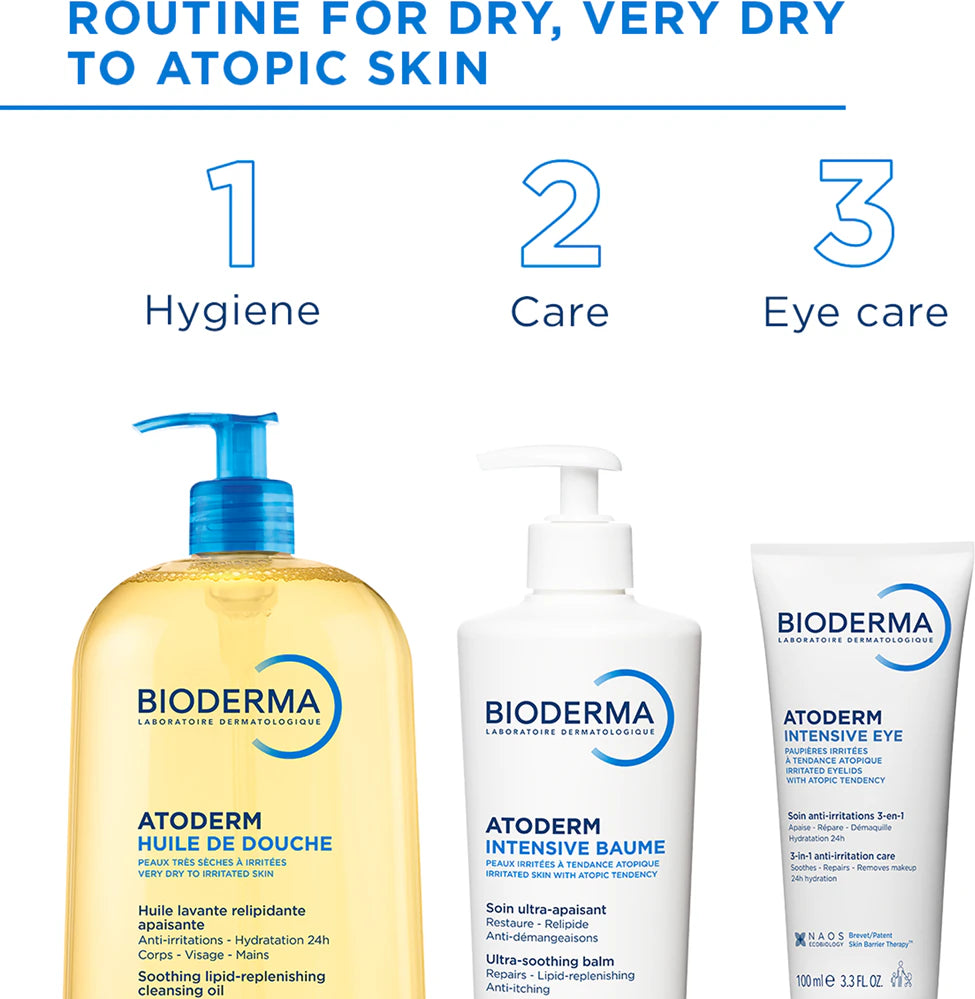 BIODERMA Atoderm Ulei de Dus x 1000ml