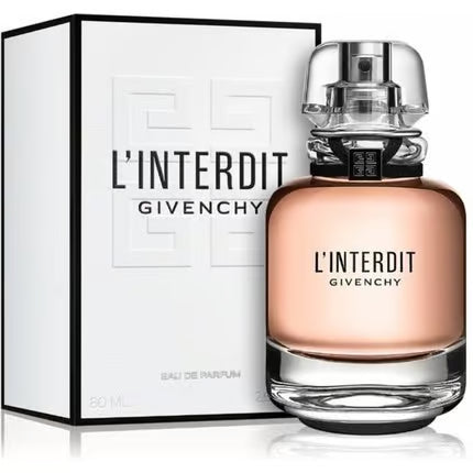 GIVENCHY L'Interdit Eau De Parfum x80ml
