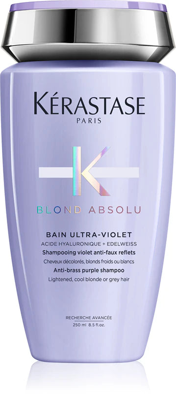 KERASTASE Blond Absolu Bain Ultra-Violet Sampon x 250ml