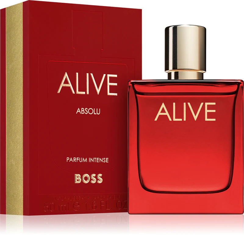 HUGO BOSS Alive Absolu Parfum Intense x50ml