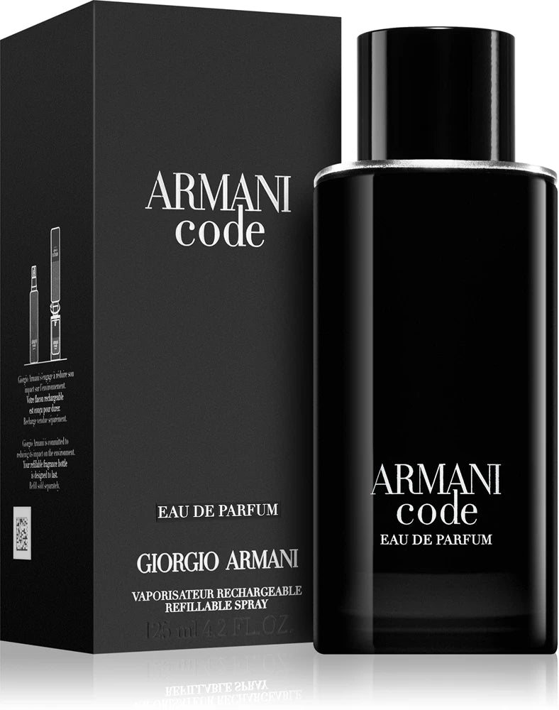 ARMANI Code Eau De Parfum x 125ml