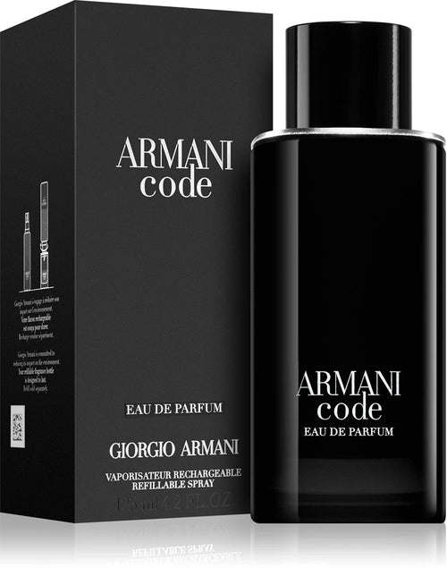 ARMANI Code Eau De Parfum x 125ml