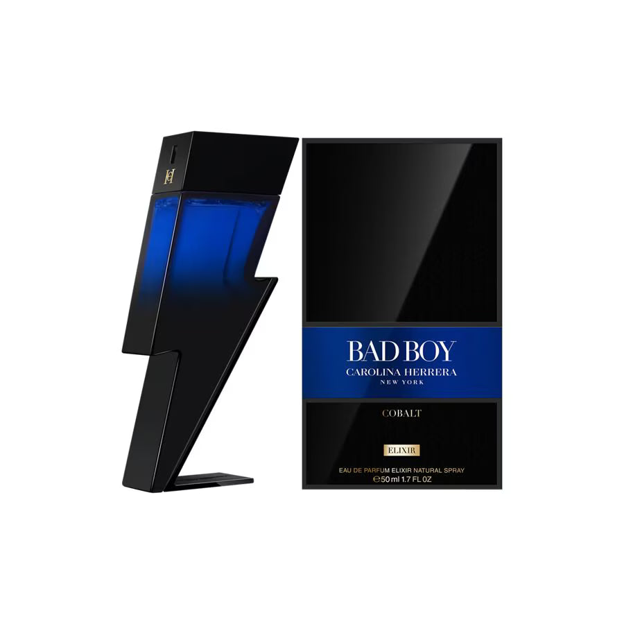 CAROLINA HERRERA Bad Boy Cobalt Elixir Eau De Parfum x50ml