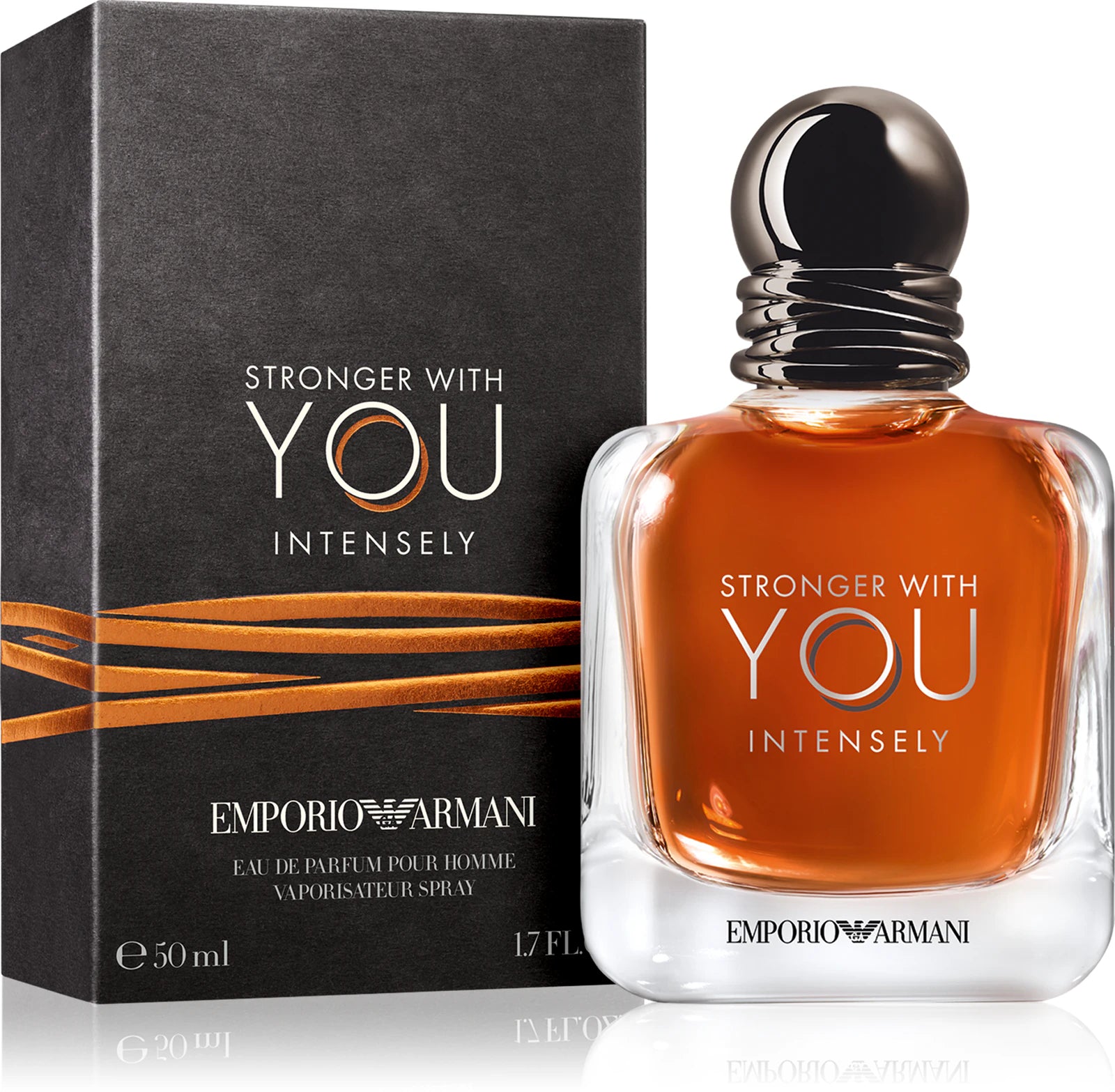 ARMANI  Stronger With You Intensely Eau de Parfum x 50ml