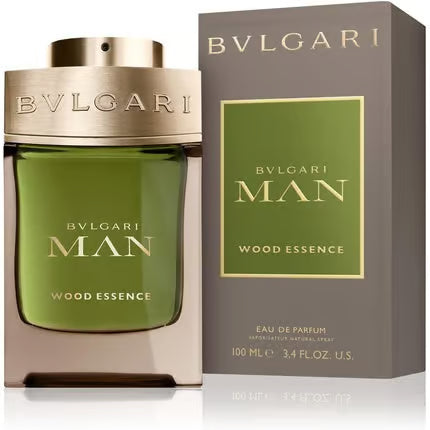 BVLGARI Man Wood Essence Eau de Parfum x100ml