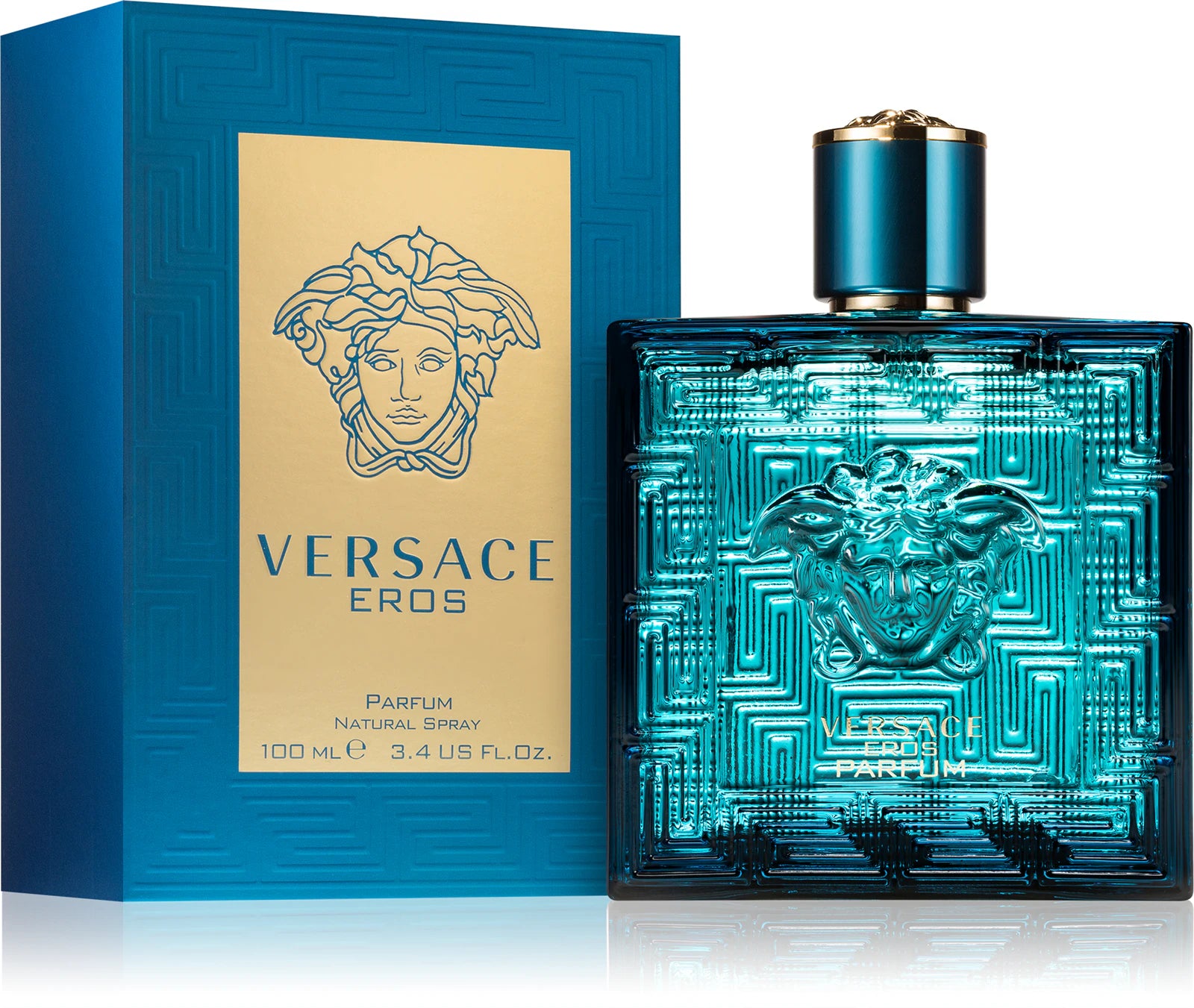 VERSACE Eros Parfum x 100ml