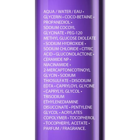 LA ROCHE POSAY Mela B3 Gel micro-exfoliant anti-pete pigmentare cu Melasyl  x 200ml