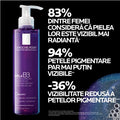 LA ROCHE POSAY Mela B3 Gel micro-exfoliant anti-pete pigmentare cu Melasyl  x 200ml
