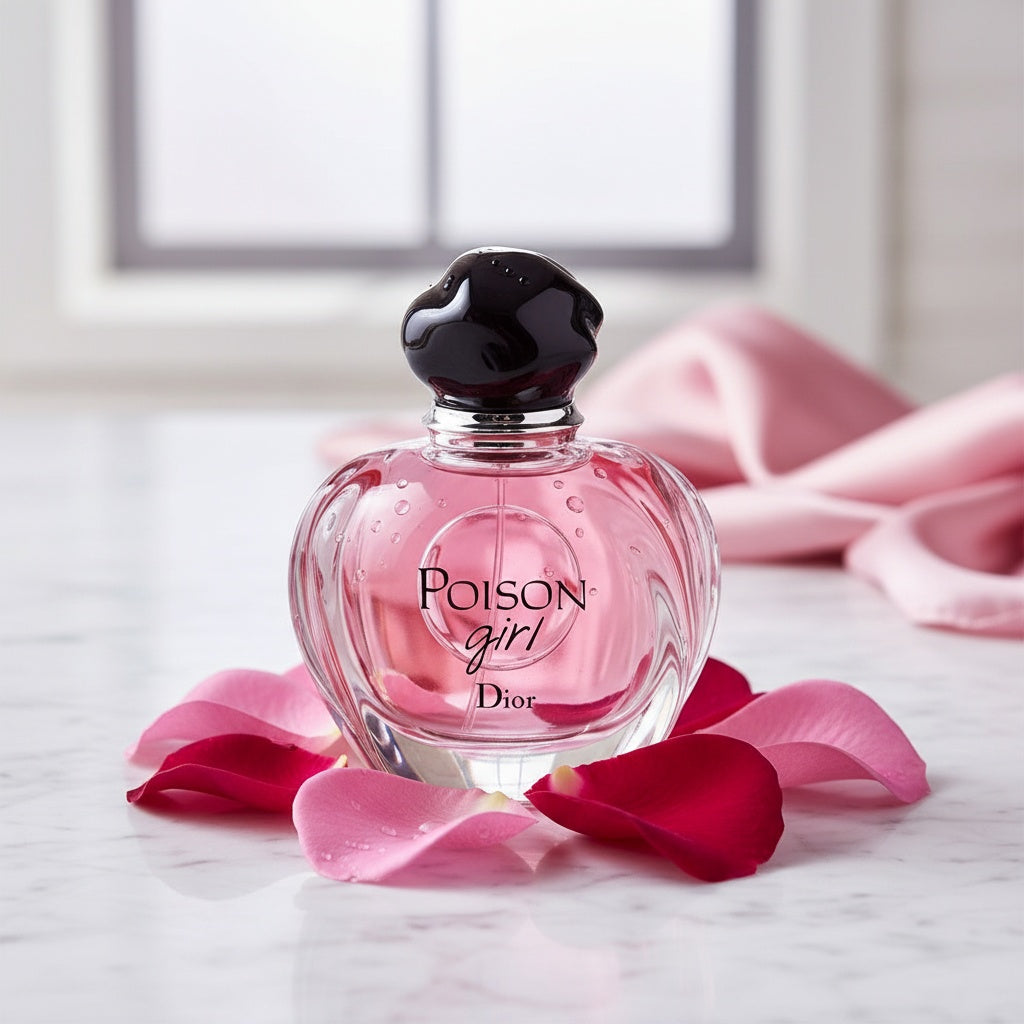 DIOR Poison Girl Eau De Toilette x100ml
