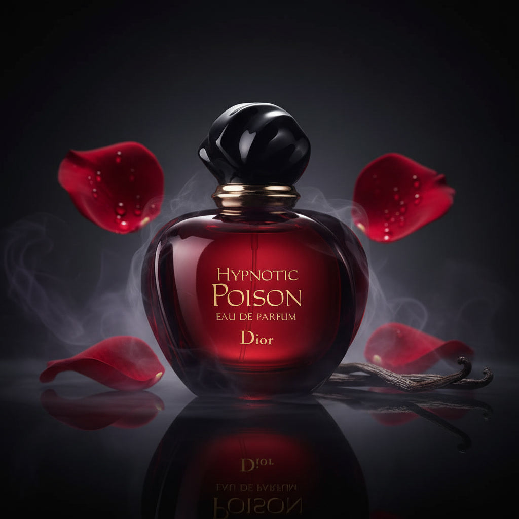 DIOR Hypnotic Poison Eau De Parfum x100ml
