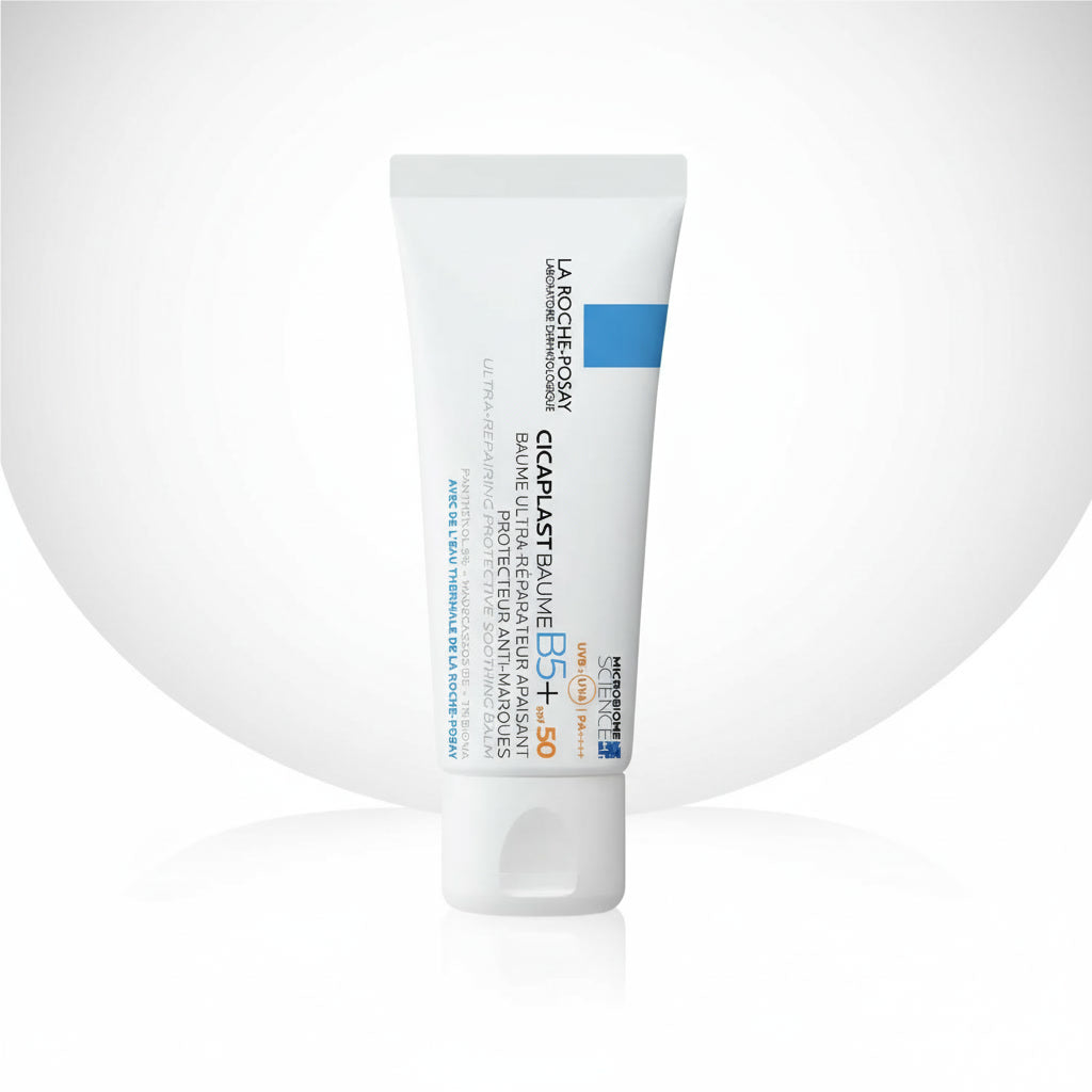 LA ROCHE POSAY Cicaplast Baume B5+SPF50 Balsam ultra-reparator anti-pete pigmentare x 40ml