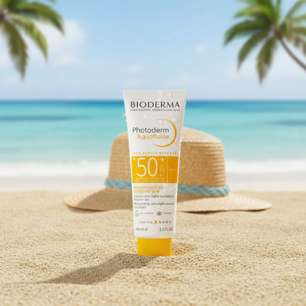BIODERMA Photoderm Aquafluide SPF 50+ x 40ml