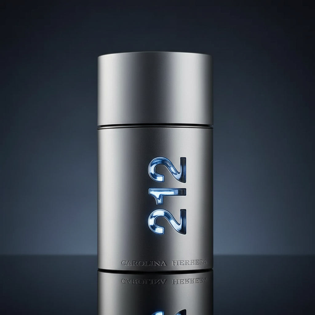 CAROLINA HERRERA 212 Men Eau De Toilette x100ml