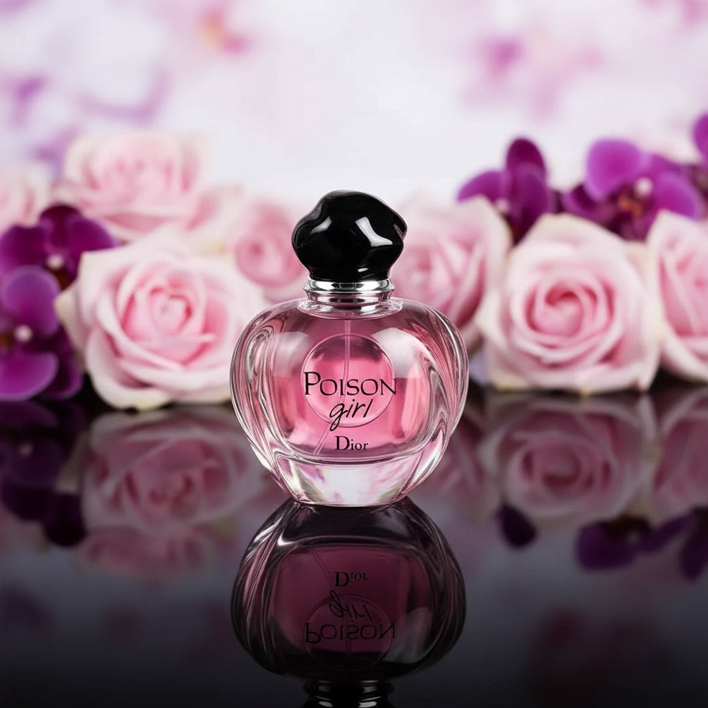 DIOR Poison Girl Eau De Toilette x100ml