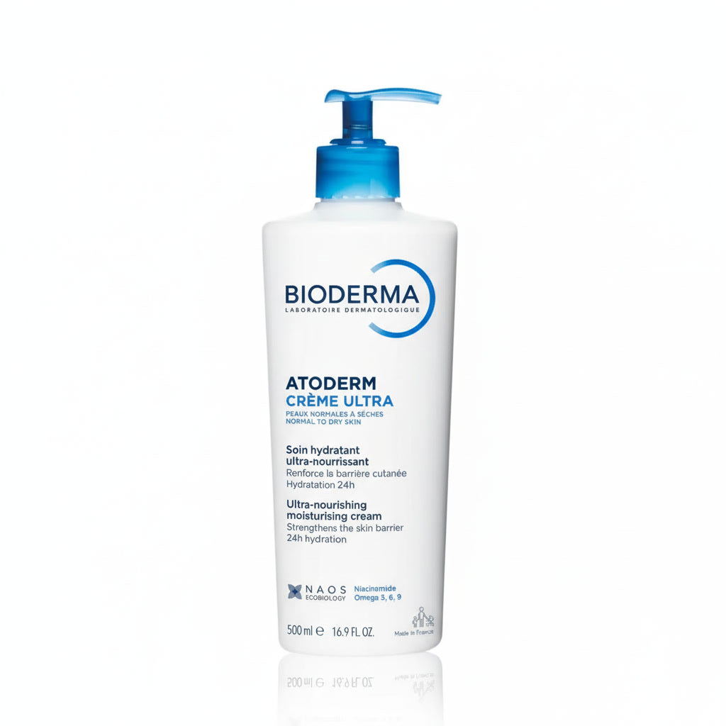 BIODERMA Atoderm Crema Ultra x 500ml